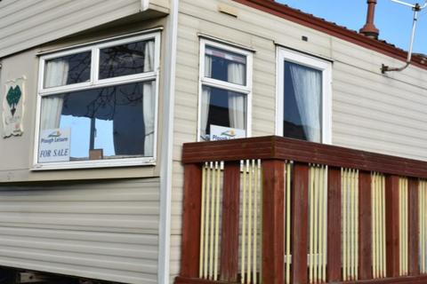 2 bedroom static caravan for sale, Plough Leisure Caravan Park