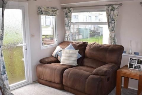 2 bedroom static caravan for sale, Plough Leisure Caravan Park