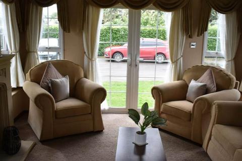 2 bedroom static caravan for sale, Plough Leisure Caravan Park