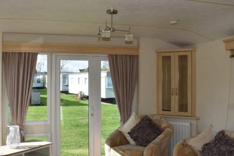 2 bedroom static caravan for sale, Plough Leisure Caravan Park