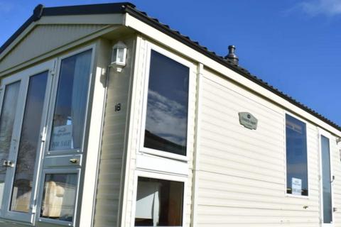 2 bedroom static caravan for sale, Plough Leisure Caravan Park