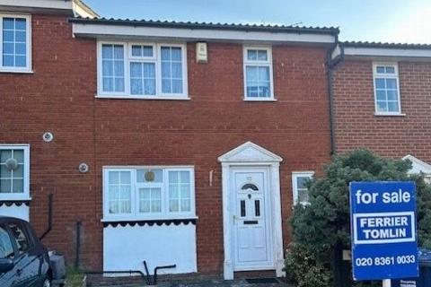 3 bedroom terraced house for sale, London, London N11