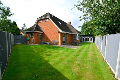 4 bedroom bungalow for sale, Pelican Mead, Hightown, Ringwood, Hampshire, BH24