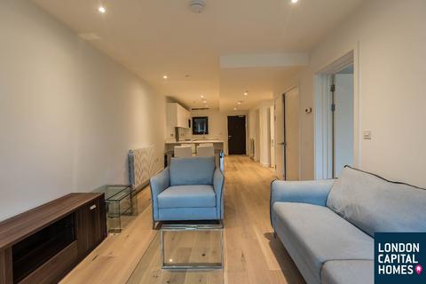 2 bedroom apartment to rent, Flat G, Barracks Court,  Major Draper Street, London