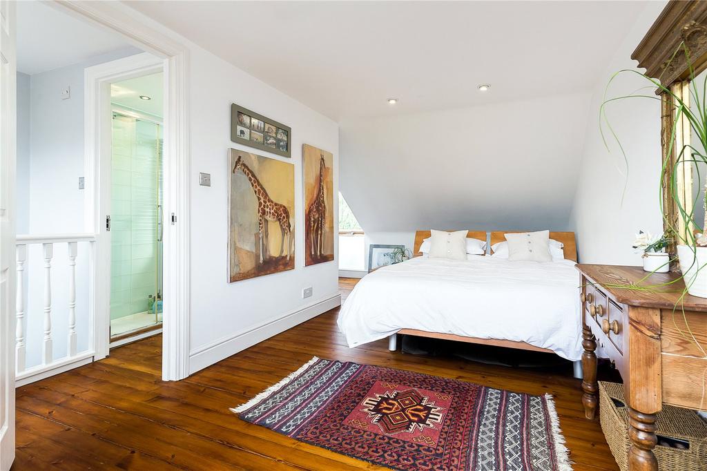 Loft Bedroom