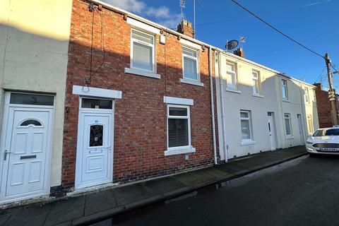 3 bedroom terraced house to rent, Poplar Street, Chester Le Street, DH3