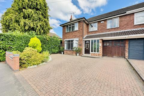 5 bedroom semi-detached house for sale, Maidavale Crescent, Coventry, CV3