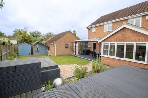 7 Bodicoat Close, Whetstone, Leicester, LE8 6ZN
