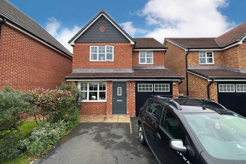 4 bedroom detached house for sale, Rippingale Way, Thornton FY5
