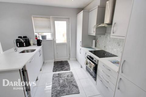 3 bedroom semi-detached house for sale, Dovey Close, Cardiff