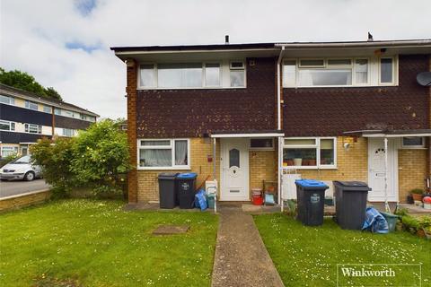 2 bedroom end of terrace house for sale, Sunningdale Gardens, London NW9