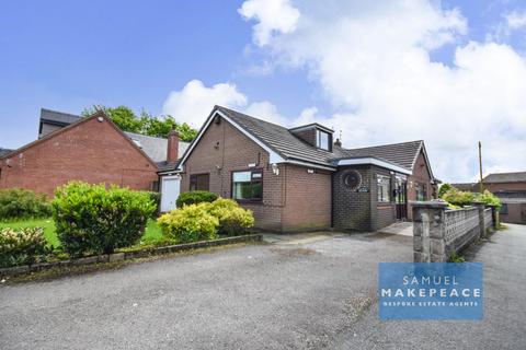 4 bedroom detached bungalow for sale, Drawell Lane, Stoke-On-Trent ST9