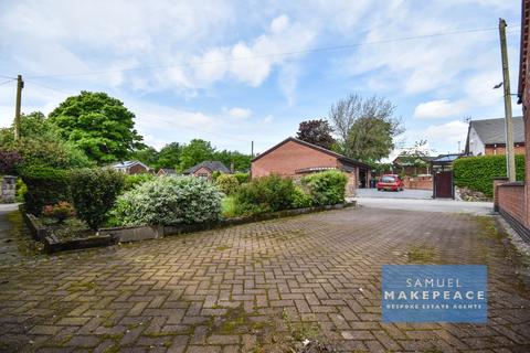 4 bedroom detached bungalow for sale, Drawell Lane, Stoke-On-Trent ST9