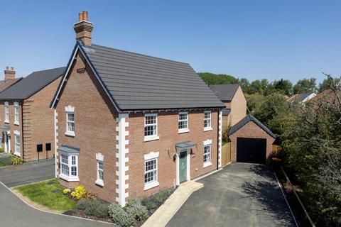 4 bedroom detached house for sale, Plot 256, The colton at Biddenham Park, Shandon Leys, Off Bromham Road MK40