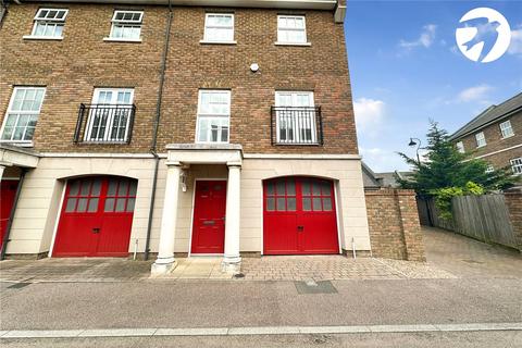 4 bedroom end of terrace house for sale, Capability Way, Greenhithe, Kent, DA9