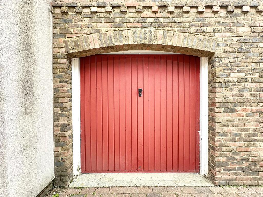 Second Garage