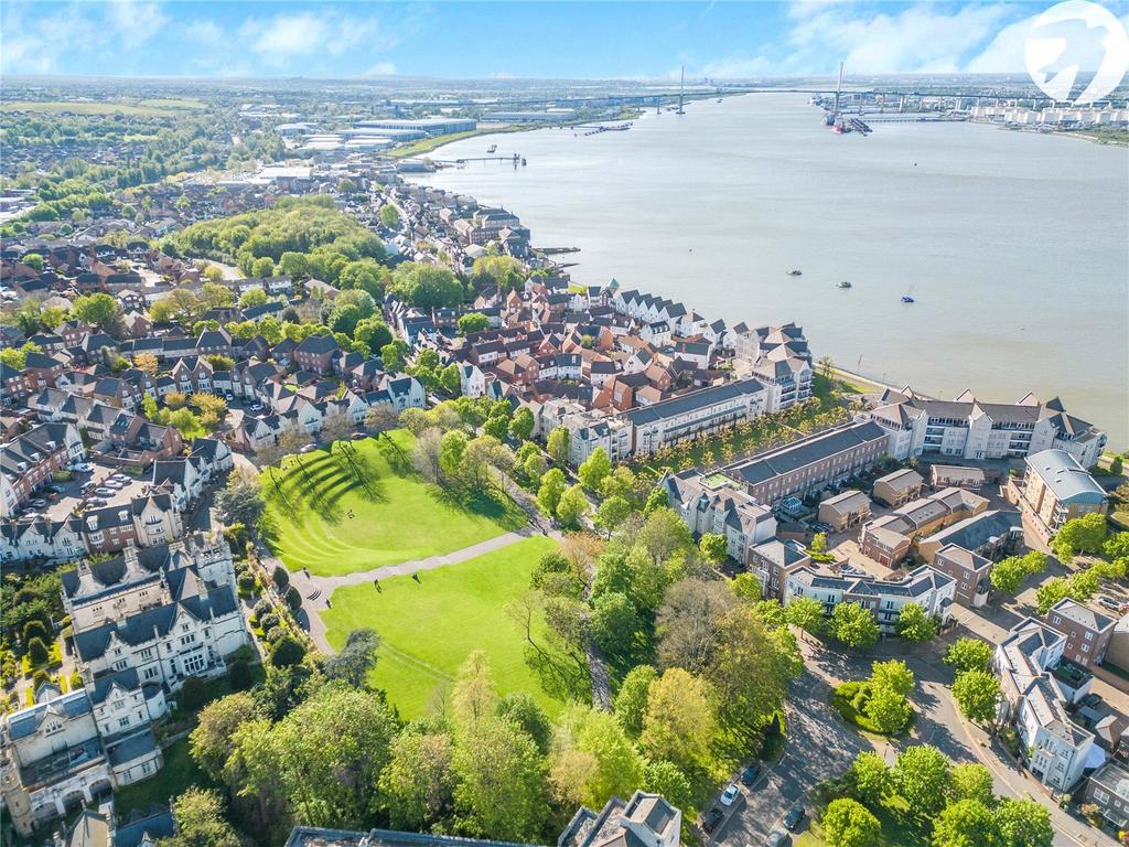 Aerial Ingress Park