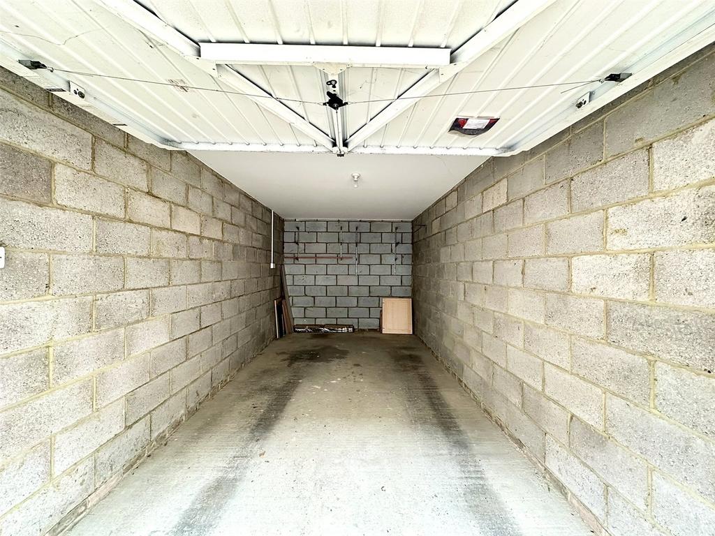 Second Garage