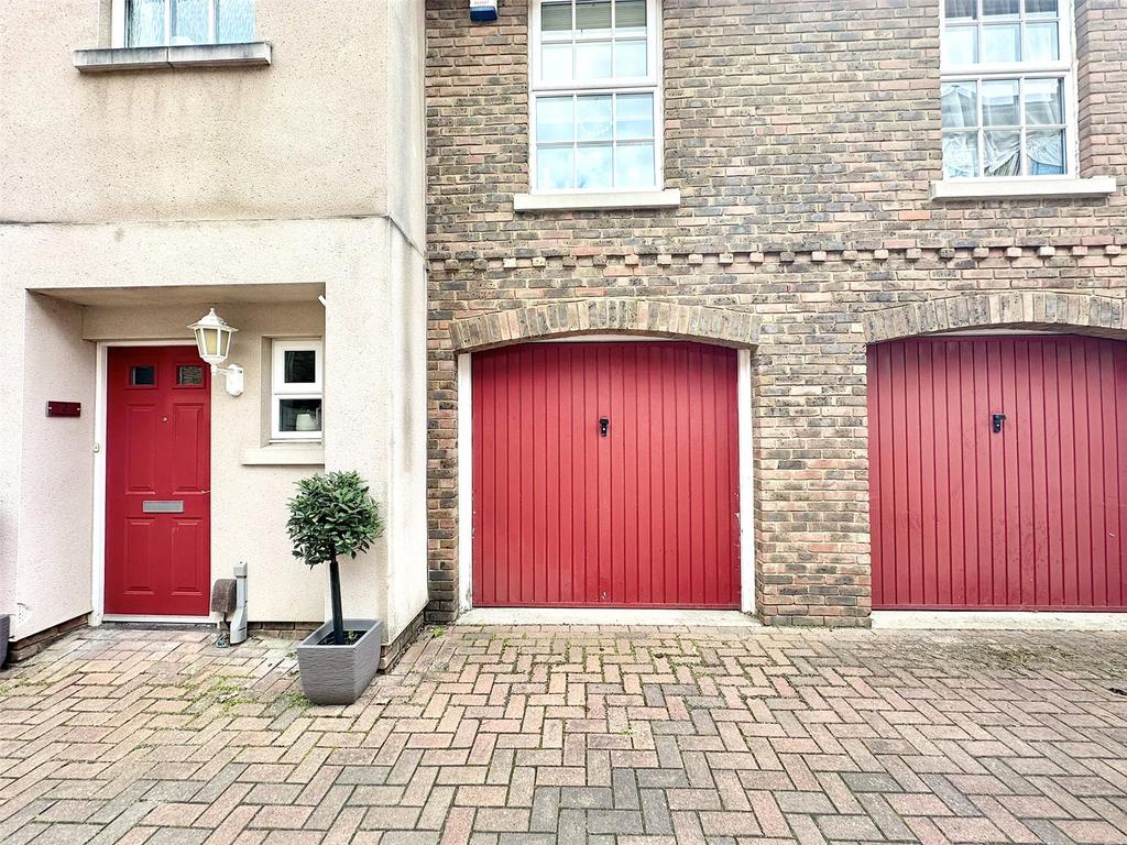 Second Garage