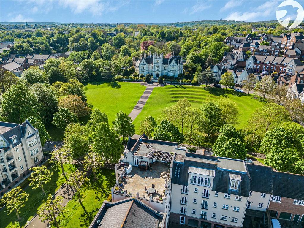 Aerial Ingress Park