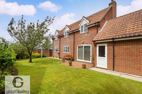 4 Broadland Views, Cantley, Norwich, NR13 3QH