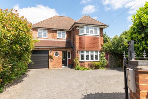 4 bedroom detached house for sale, Sidney Road, WALTON-ON-THAMES, KT12