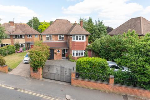 4 bedroom detached house for sale, Sidney Road, WALTON-ON-THAMES, KT12