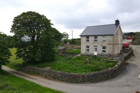 3 bedroom property with land for sale, Llannon, Llanelli, SA14