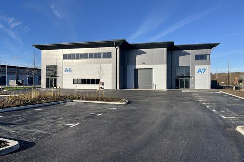 Industrial unit to rent, Adanac Trade Park, Adanac Drive, Southampton, SO16 0AS