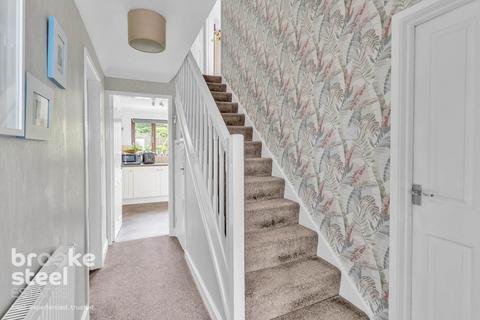 4 bedroom detached house for sale, The Moorlands, Weir