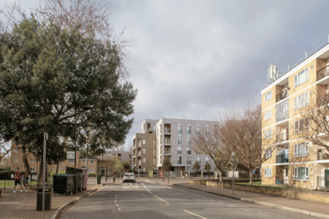 1 bedroom apartment for sale, St Olave's at 46 Lower Road, Rotherhithe, London SE16