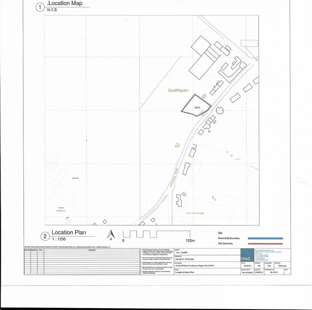 Site Plan