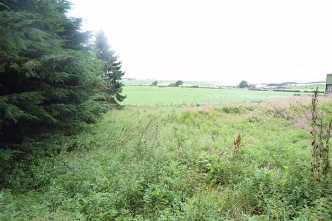 Plot for sale, Shieldhill Road, Quothquan, ML12