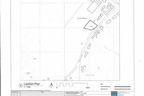 Plot for sale, Shieldhill Road, Quothquan, ML12