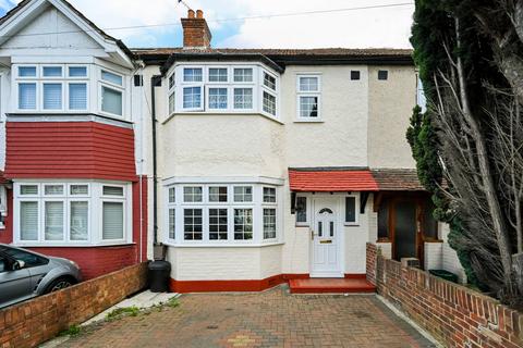 3 bedroom terraced house for sale, Byron Avenue, New Malden, KT3