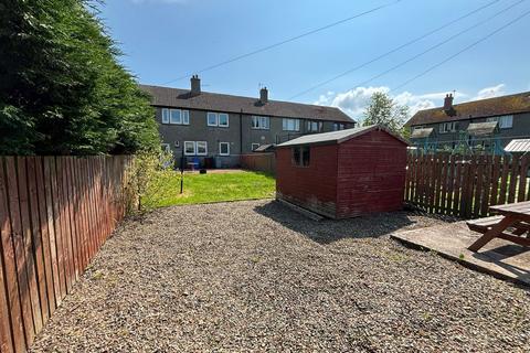 3 bedroom terraced house for sale, Knock Street, Biggar, ML12