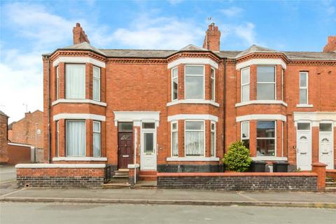 3 bedroom terraced house for sale, Derrington Avenue, Crewe, Cheshire, CW2