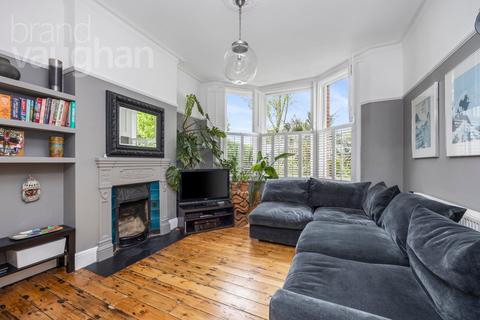 4 bedroom terraced house for sale, Queens Park Terrace, Brighton, East Sussex, BN2