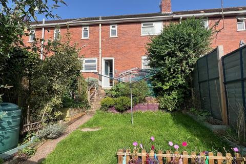 3 bedroom terraced house for sale, Exeter EX1