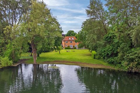 6 bedroom detached house for sale, Station Road, Wraysbury, Staines, Middlesex, TW19