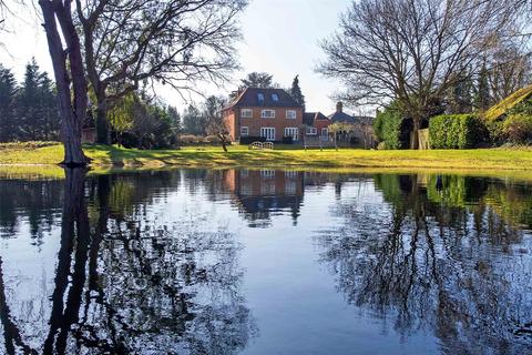 6 bedroom detached house for sale, Station Road, Wraysbury, Staines, Middlesex, TW19