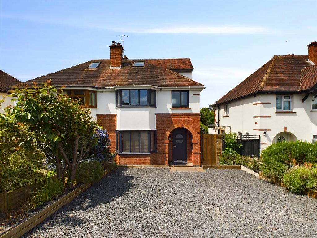 Sebright Avenue, Worcester... 3 bed semidetached house for sale £325,000