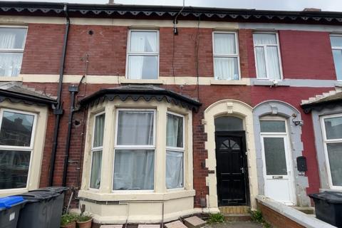 1 bedroom flat to rent, CLIFFORD ROAD, BLACKPOOL, FY1 2PU