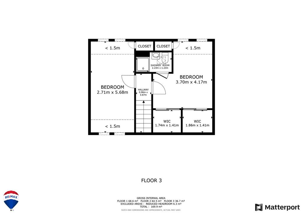 Second Floor