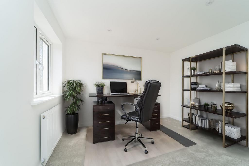 Bedroom / Office