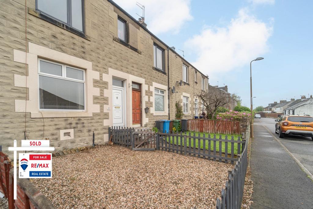 Union Road, Broxburn EH52 1 bed ground floor flat for sale £93,000