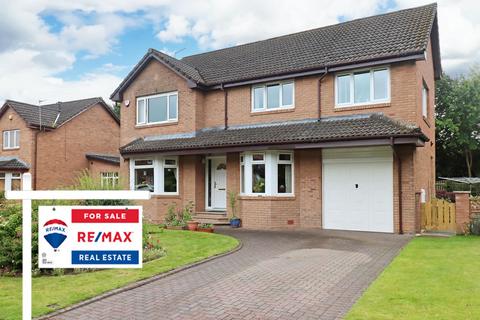 5 bedroom detached house for sale, Kaims Court, Livingston EH54