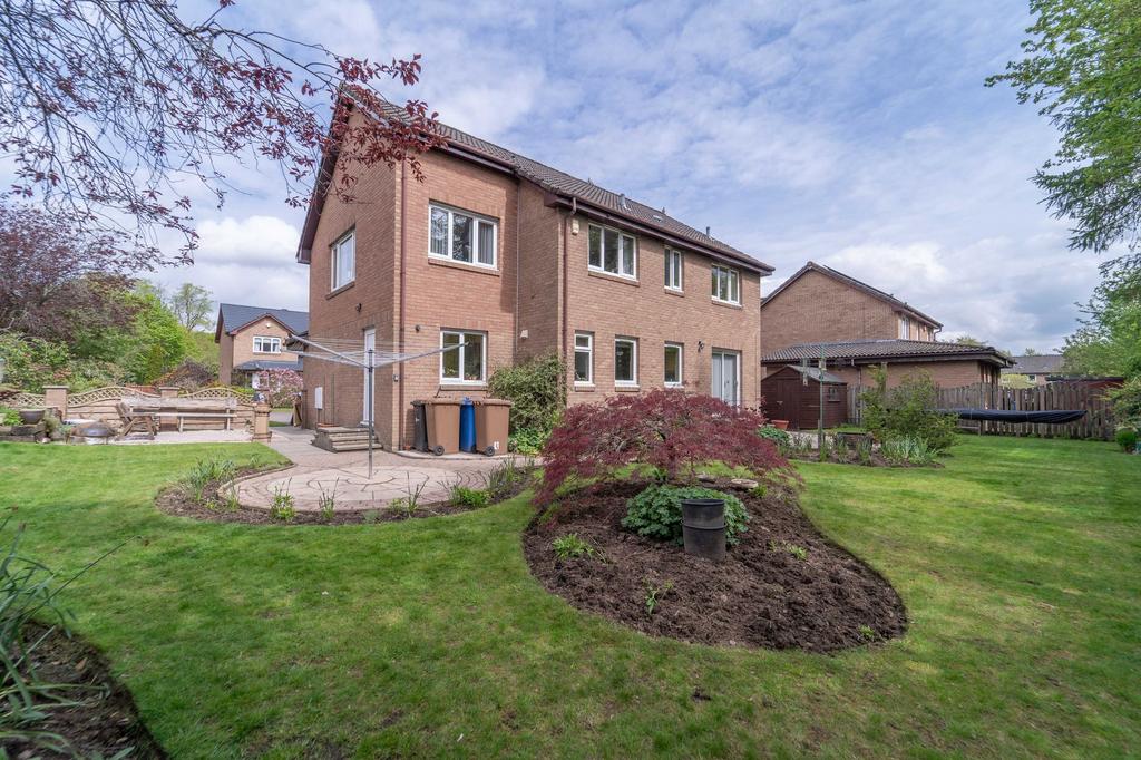 Rear Garden (Photo 1)