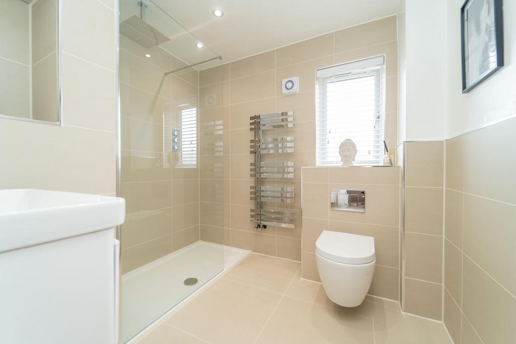Family Shower Room