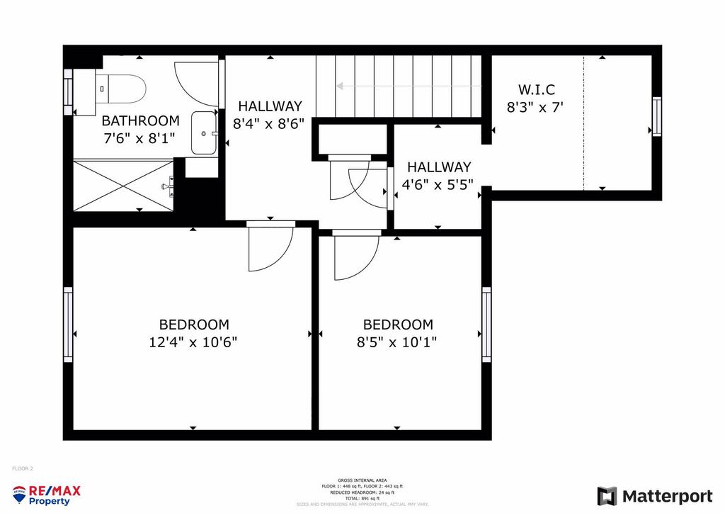 First Floorplan